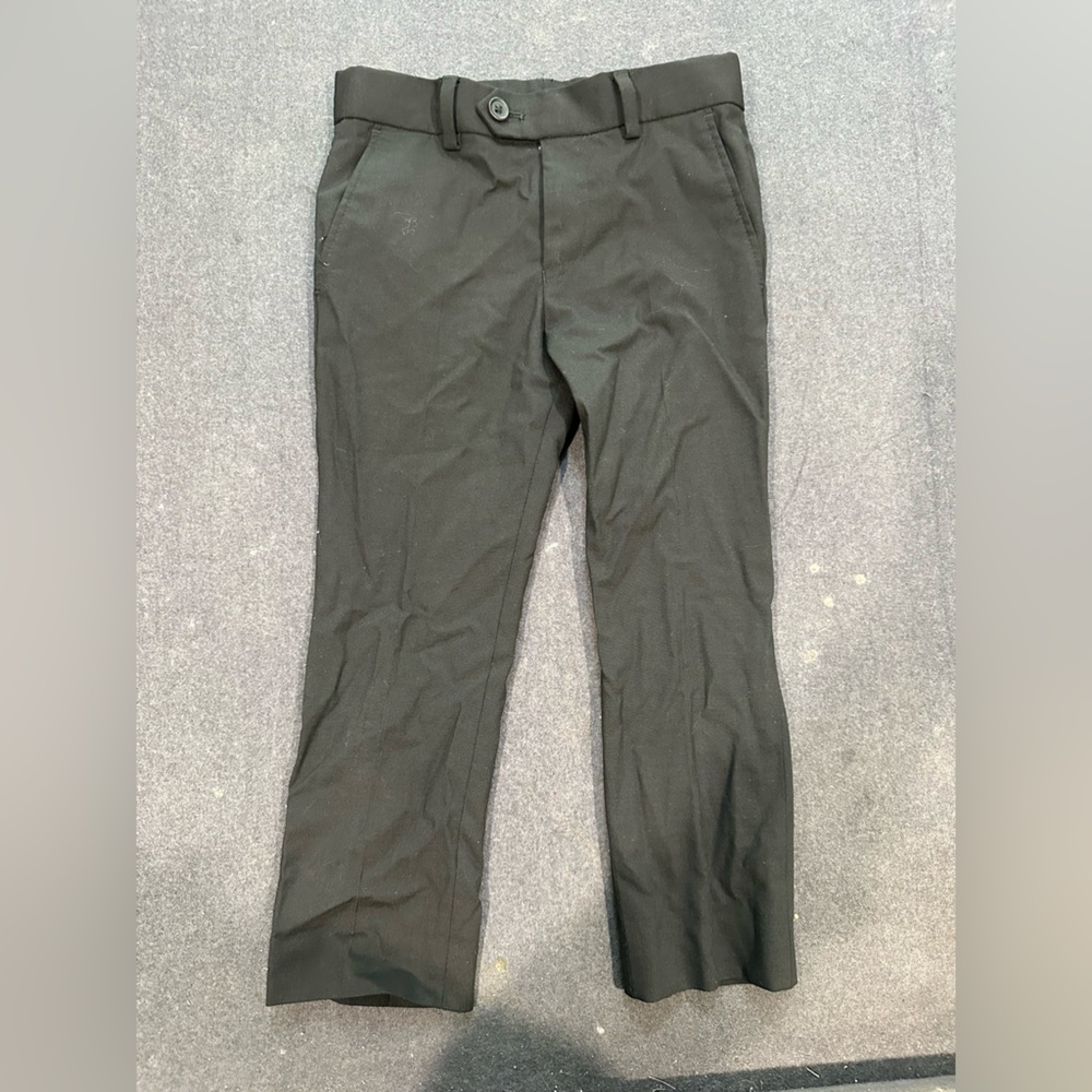 TALLIA Kids Black Formal Trousers